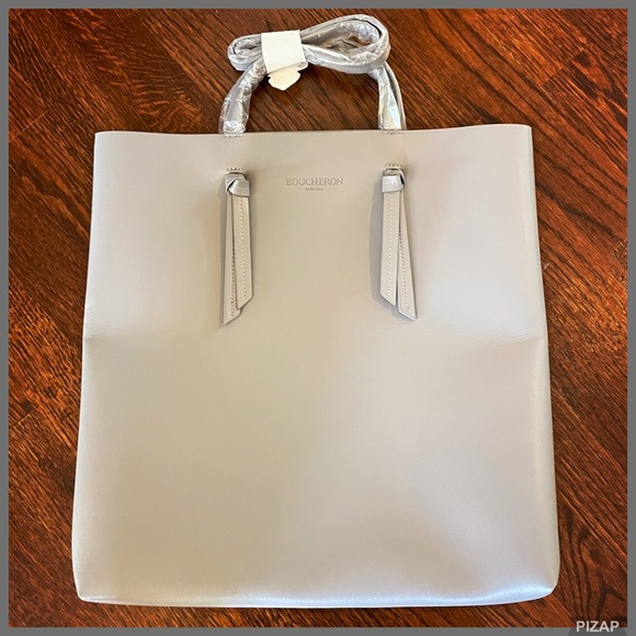 Boucheron Handbags - BOUCHERON LARGE NEW TOTE BAG